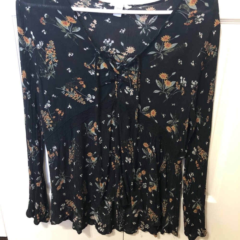 American eagle blouse